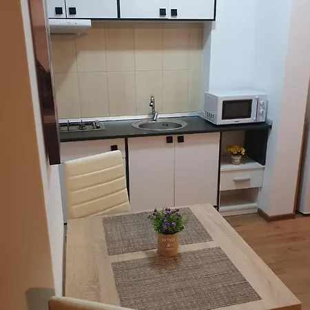 Roxana Apartment *